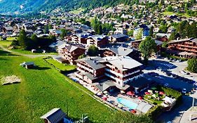 Hotel la Clef Des Champs Morzine